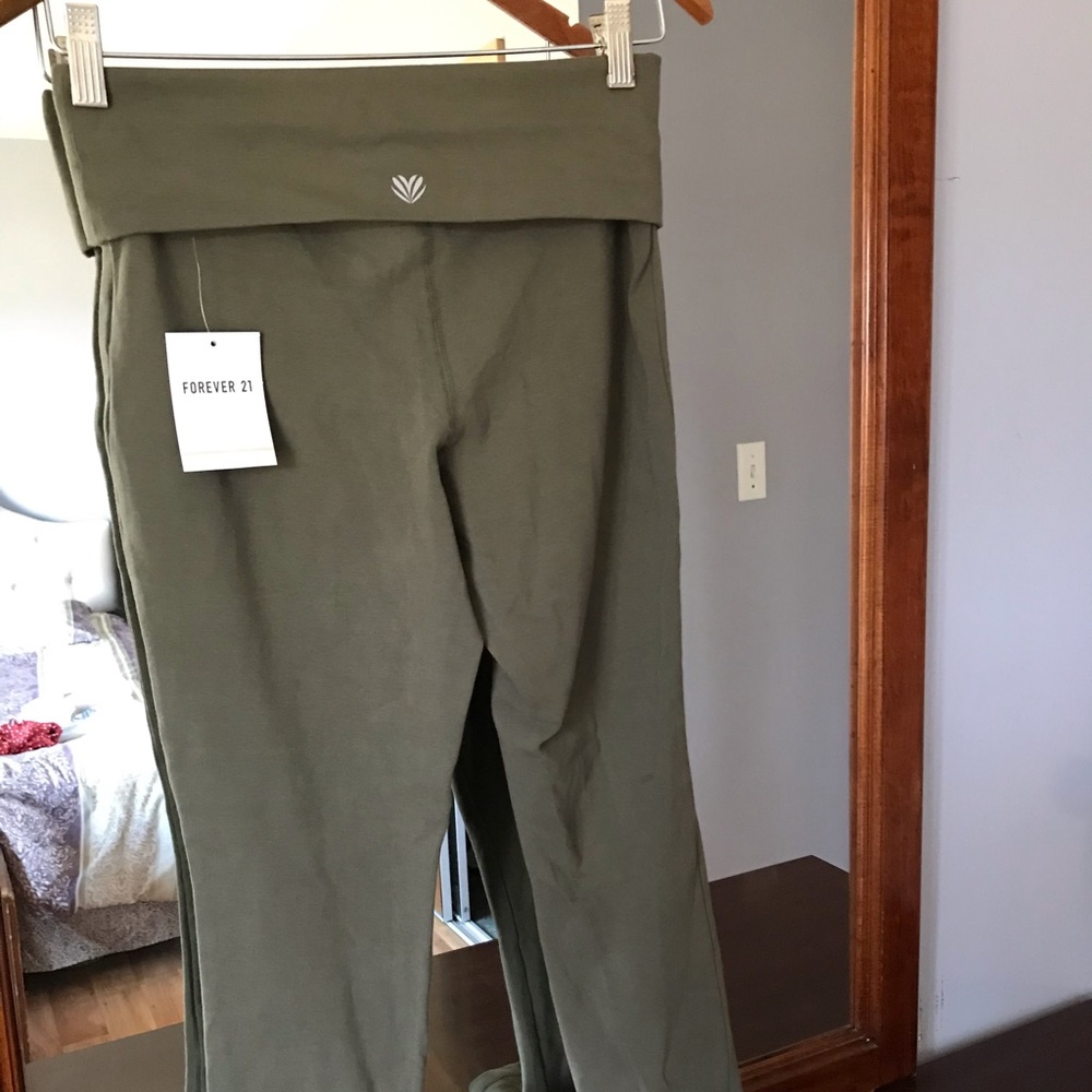 Forever 21 Active Leggings